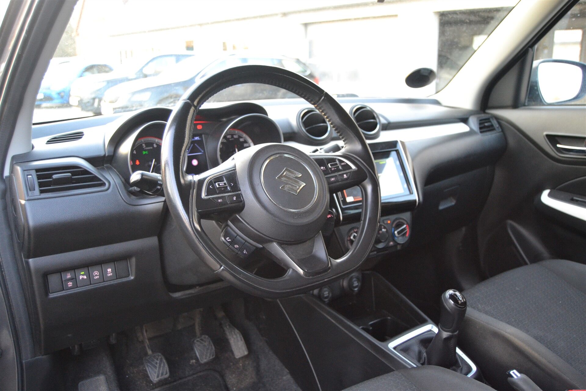 Billede af Suzuki Swift 1,2 Dualjet  Mild hybrid Action AEB 83HK 5d