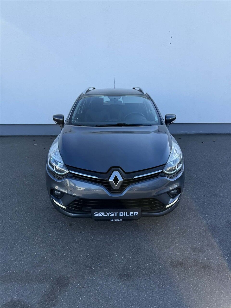 Billede af Renault Clio Sport Tourer 1,5 Energy DCI Zen 90HK Stc