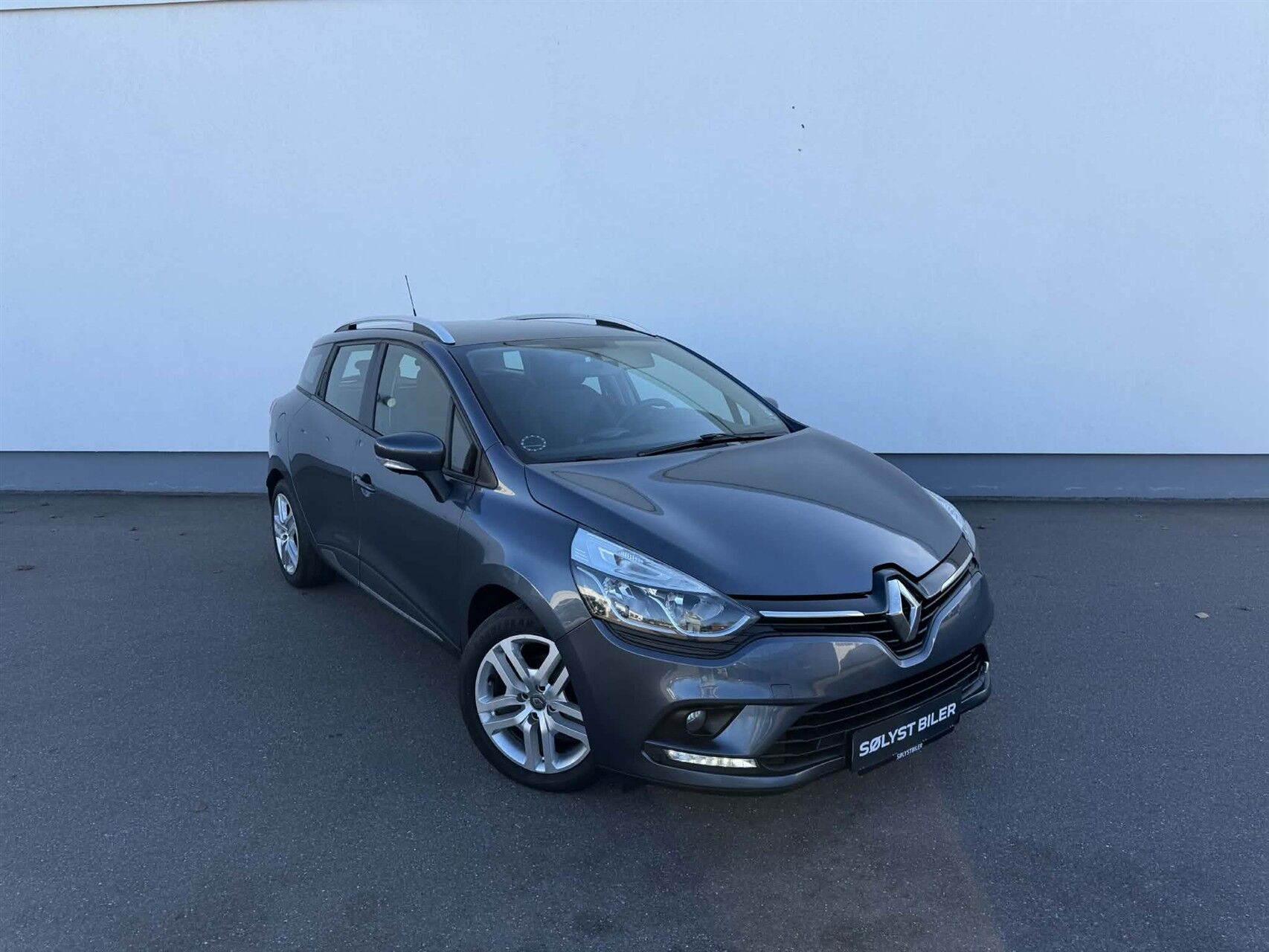 Billede af Renault Clio Sport Tourer 1,5 Energy DCI Zen 90HK Stc