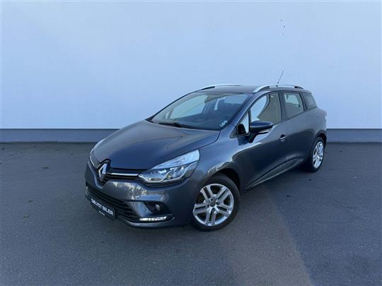 Renault Clio Sport Tourer 1,5 Energy DCI Zen 90HK Stc