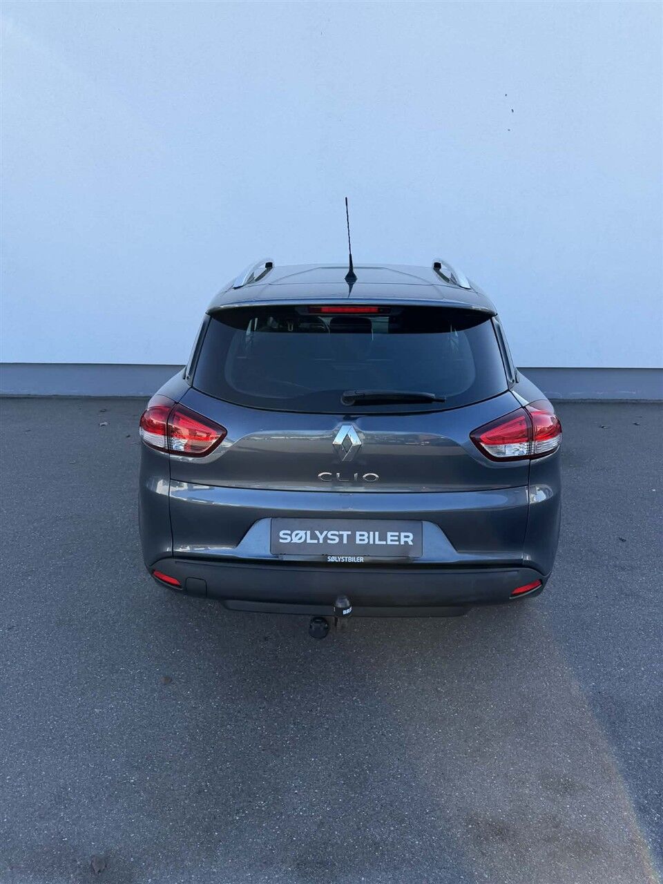 Billede af Renault Clio Sport Tourer 1,5 Energy DCI Zen 90HK Stc