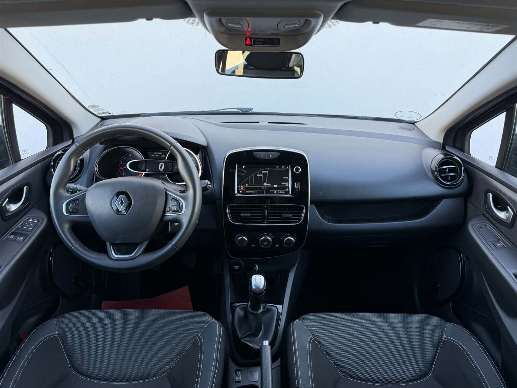 Billede af Renault Clio Sport Tourer 1,5 Energy DCI Zen 90HK Stc