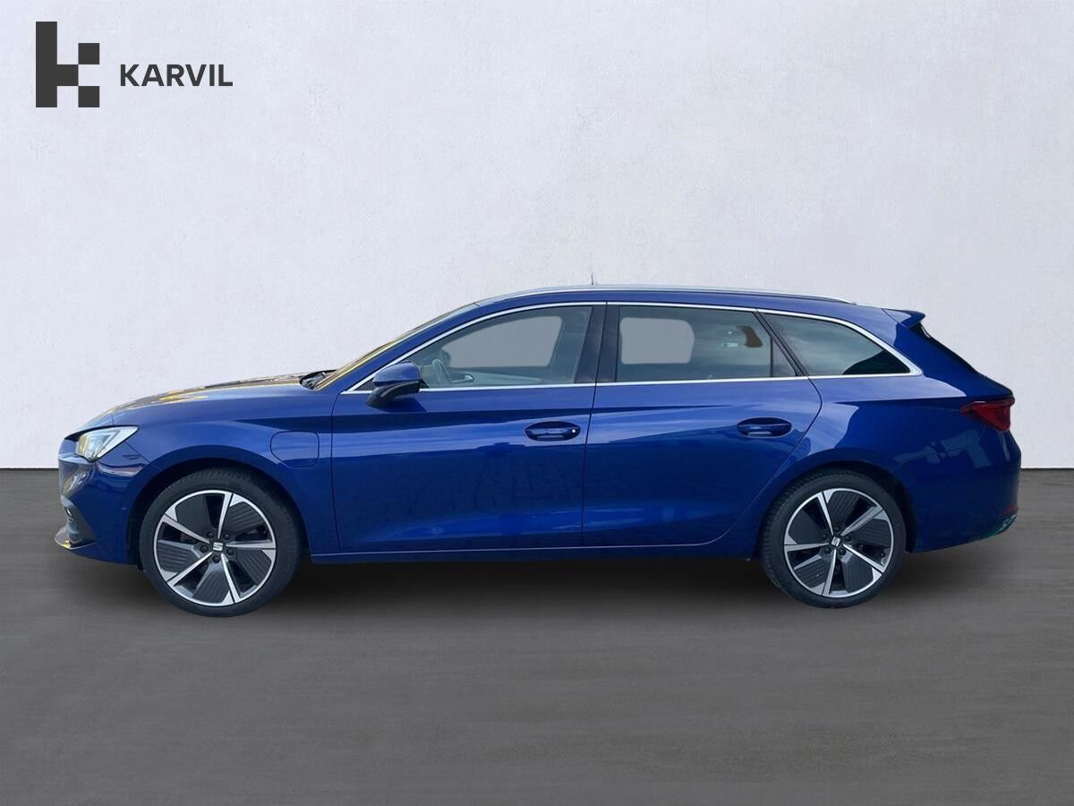 Billede af Seat Leon Sportstourer 1,4 e-Hybrid Xcellence DSG 204HK Stc 6g Aut.