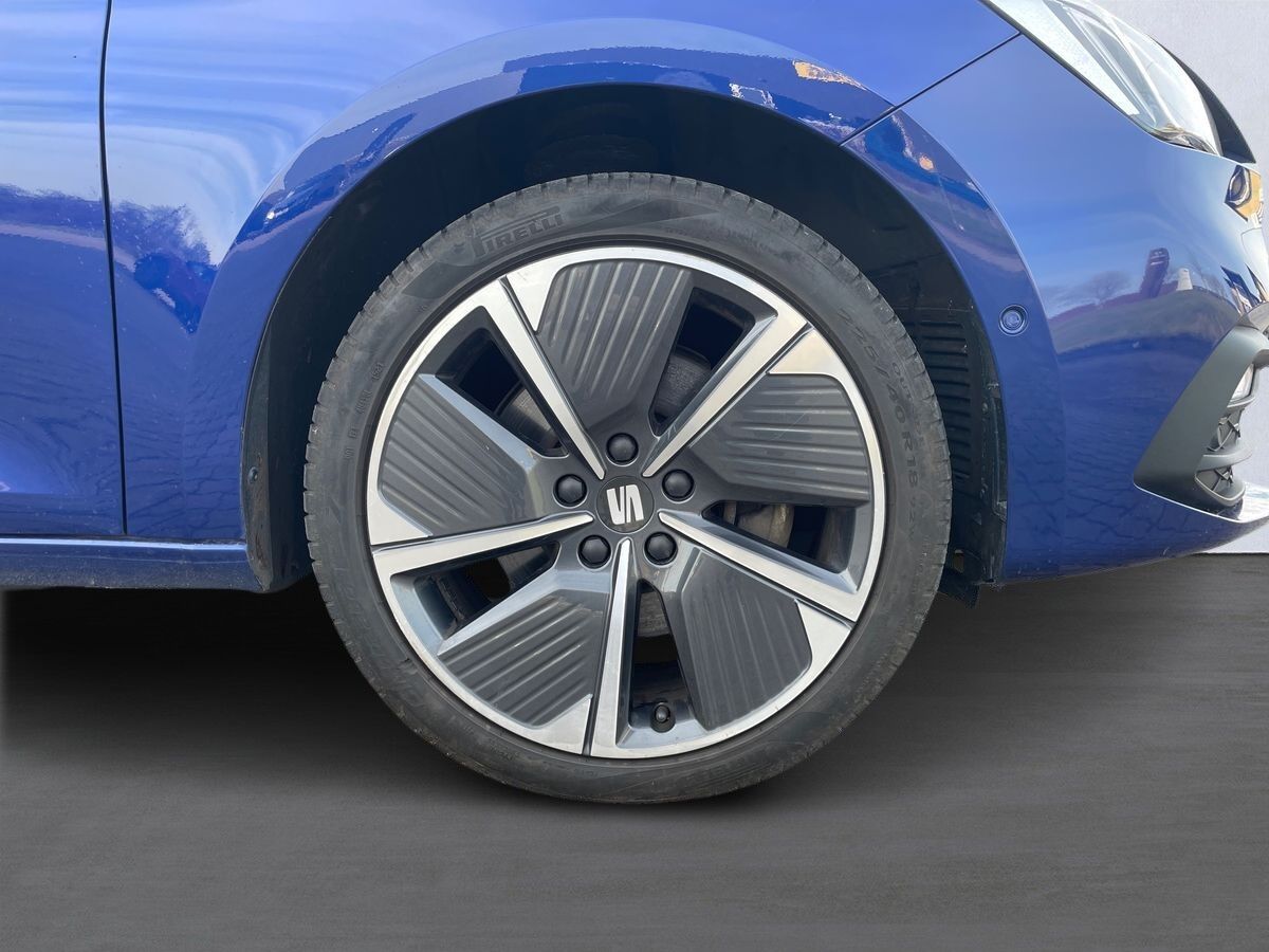 Billede af Seat Leon Sportstourer 1,4 e-Hybrid Xcellence DSG 204HK Stc 6g Aut.