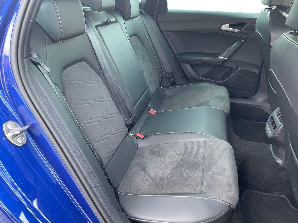 Billede af Seat Leon Sportstourer 1,4 e-Hybrid Xcellence DSG 204HK Stc 6g Aut.