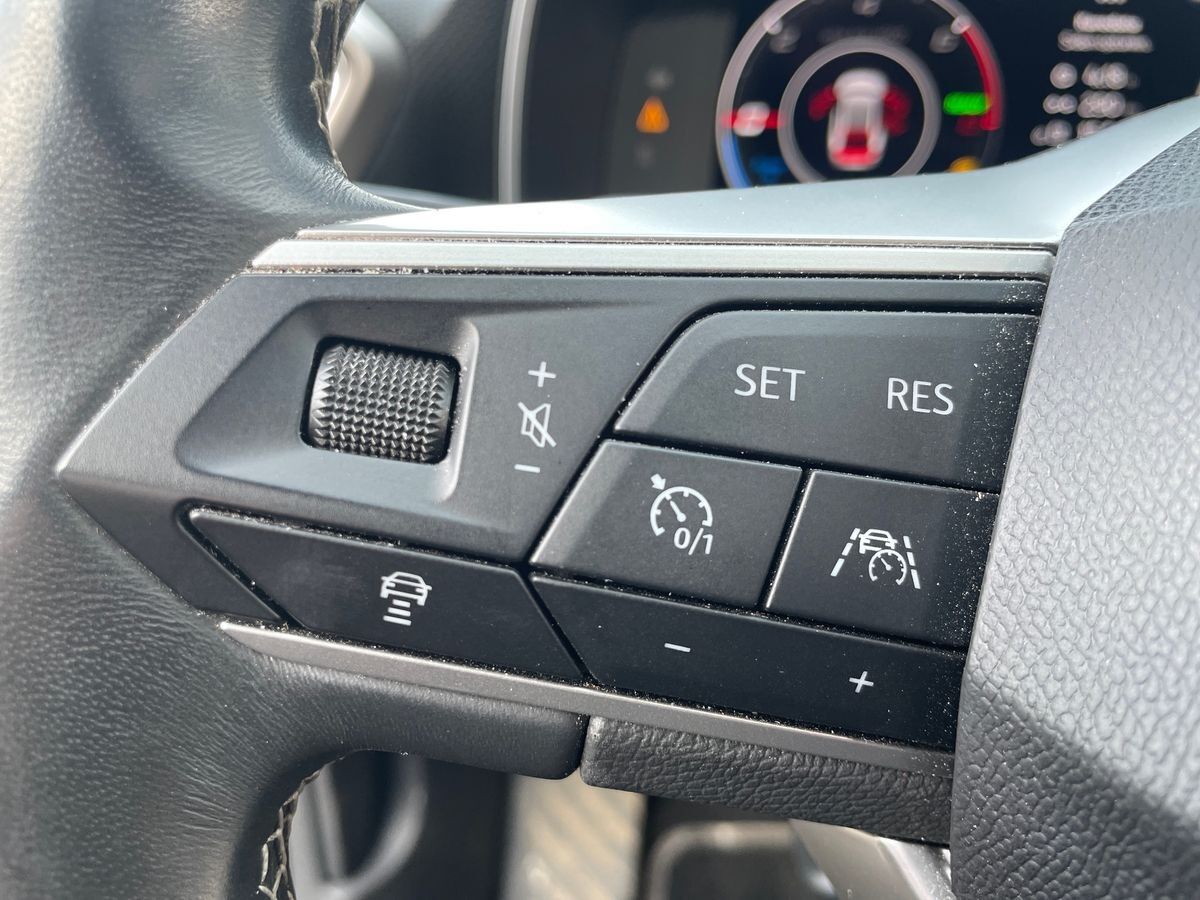 Billede af Seat Leon Sportstourer 1,4 e-Hybrid Xcellence DSG 204HK Stc 6g Aut.