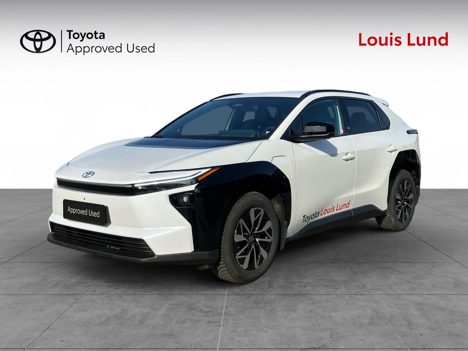 Billede af Toyota BZ4X EL Executive 224HK 5d Aut.