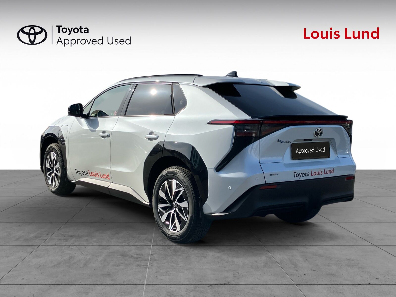 Billede af Toyota BZ4X EL Executive 224HK 5d Aut.