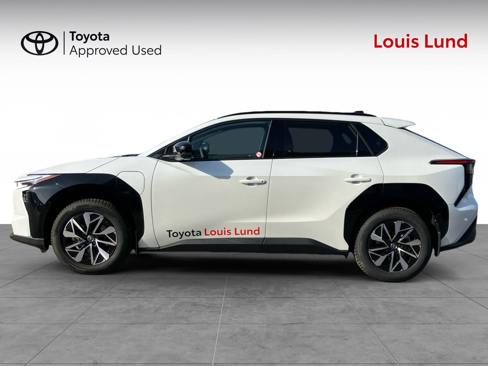 Billede af Toyota BZ4X EL Executive 224HK 5d Aut.