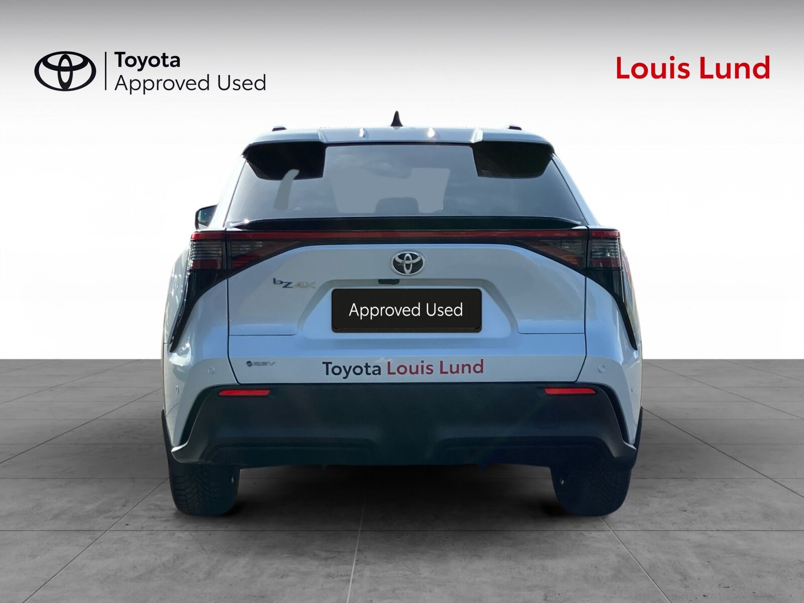 Billede af Toyota BZ4X EL Executive 224HK 5d Aut.