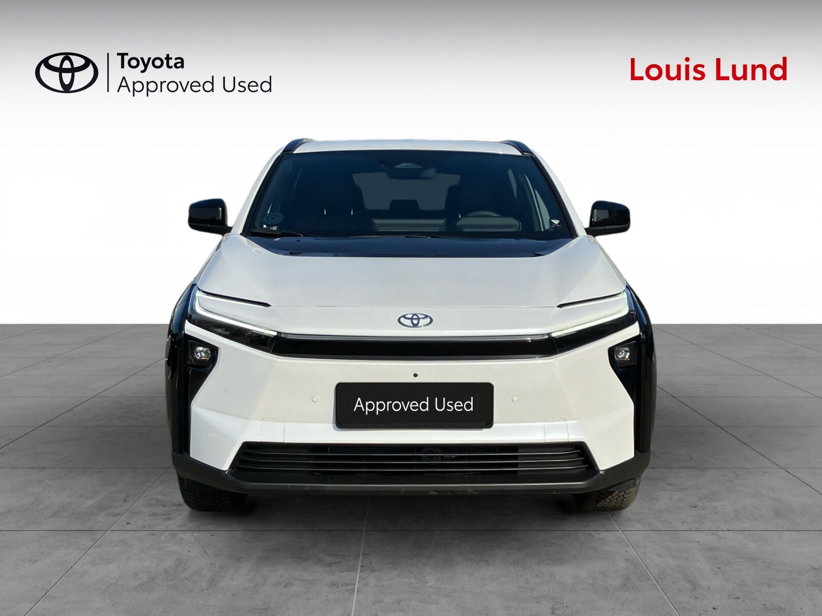 Billede af Toyota BZ4X EL Executive 224HK 5d Aut.