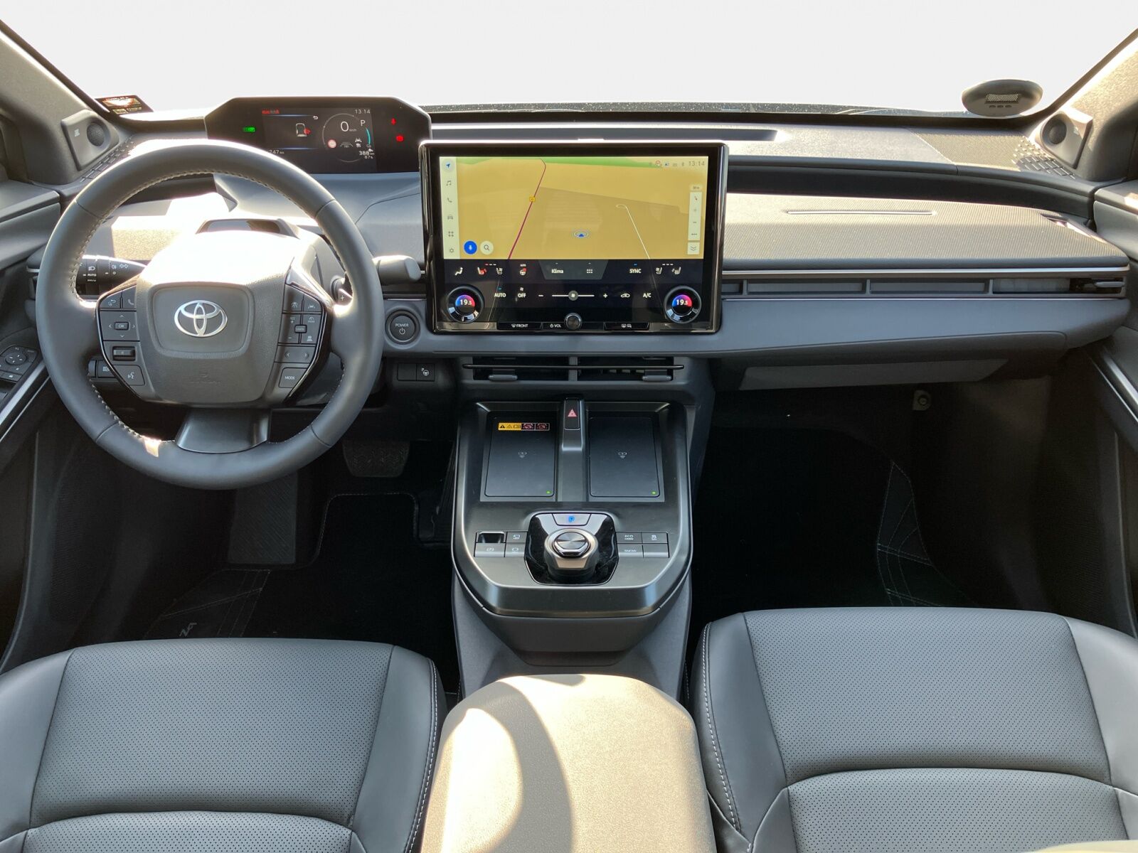 Billede af Toyota BZ4X EL Executive 224HK 5d Aut.