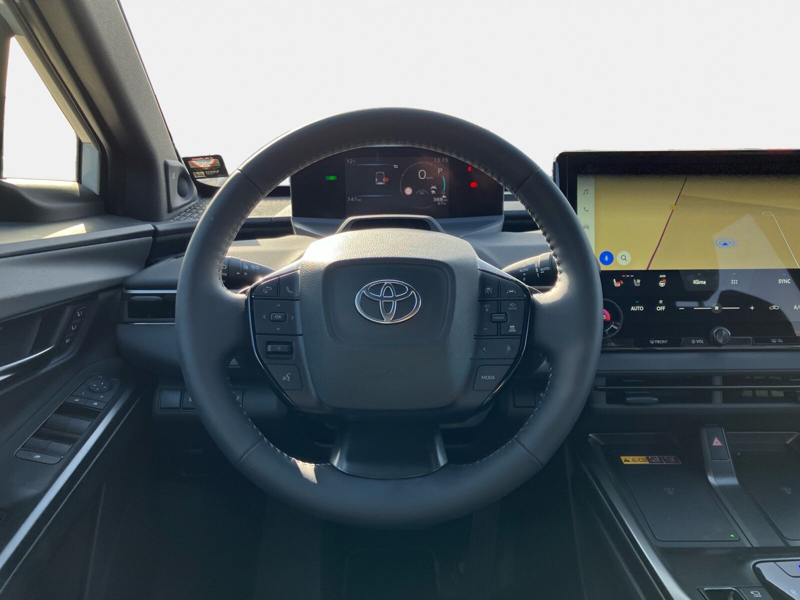 Billede af Toyota BZ4X EL Executive 224HK 5d Aut.