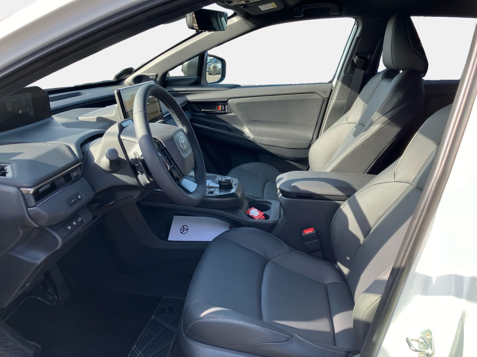 Billede af Toyota BZ4X EL Executive 224HK 5d Aut.