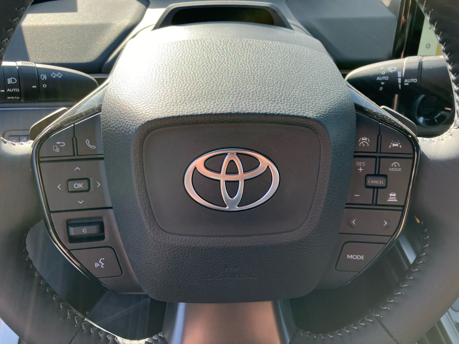 Billede af Toyota BZ4X EL Executive 224HK 5d Aut.