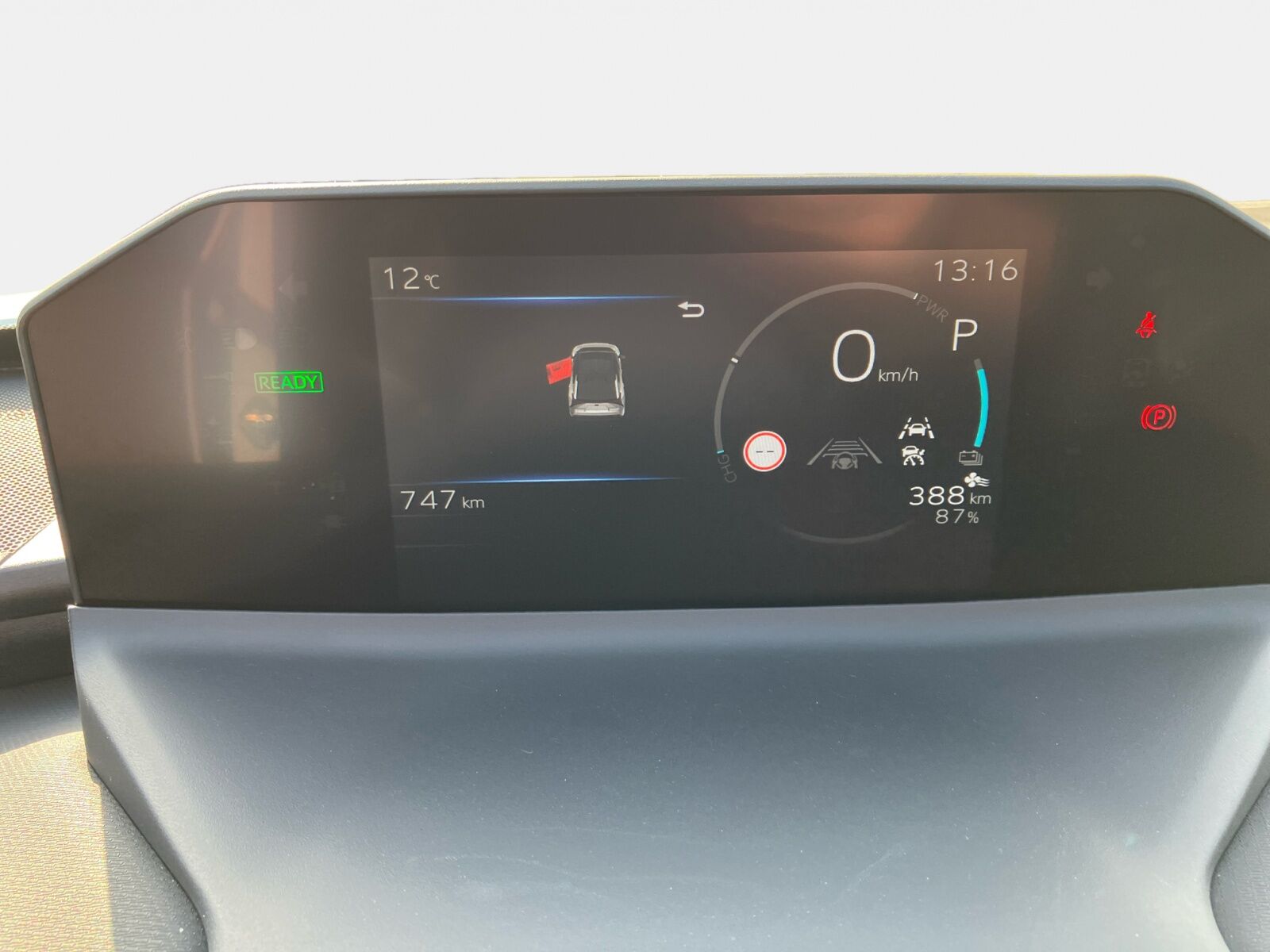 Billede af Toyota BZ4X EL Executive 224HK 5d Aut.