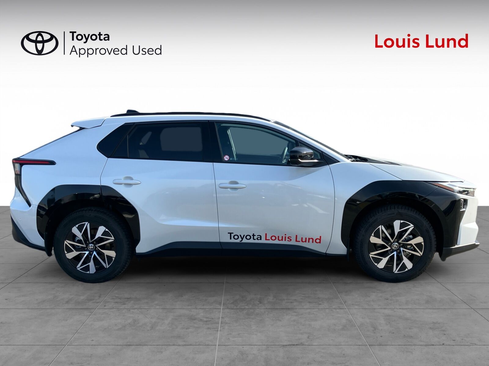 Billede af Toyota BZ4X EL Executive 224HK 5d Aut.