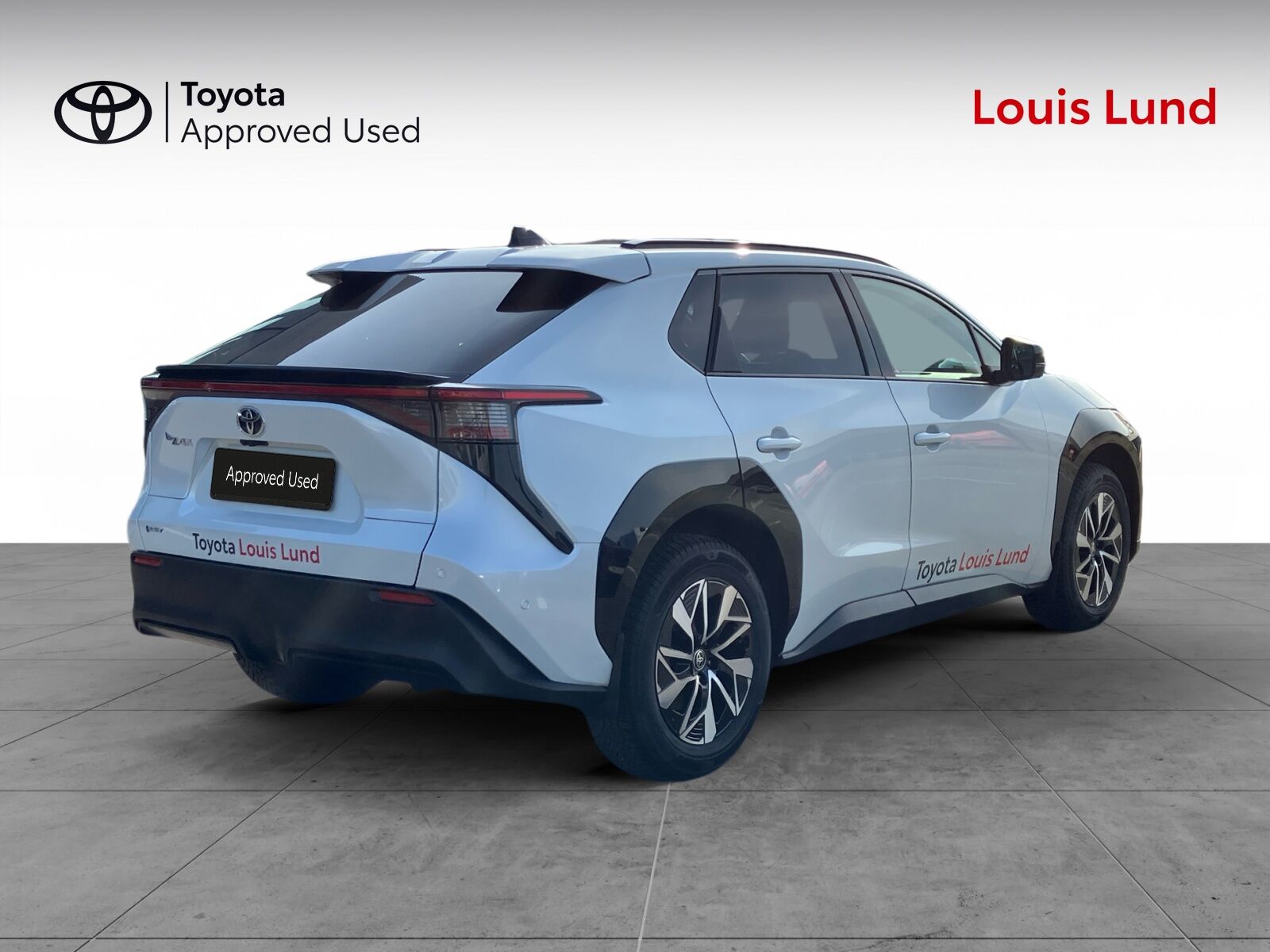 Billede af Toyota BZ4X EL Executive 224HK 5d Aut.