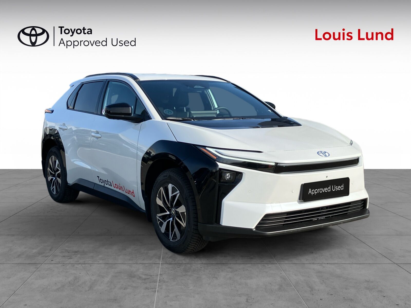 Billede af Toyota BZ4X EL Executive 224HK 5d Aut.