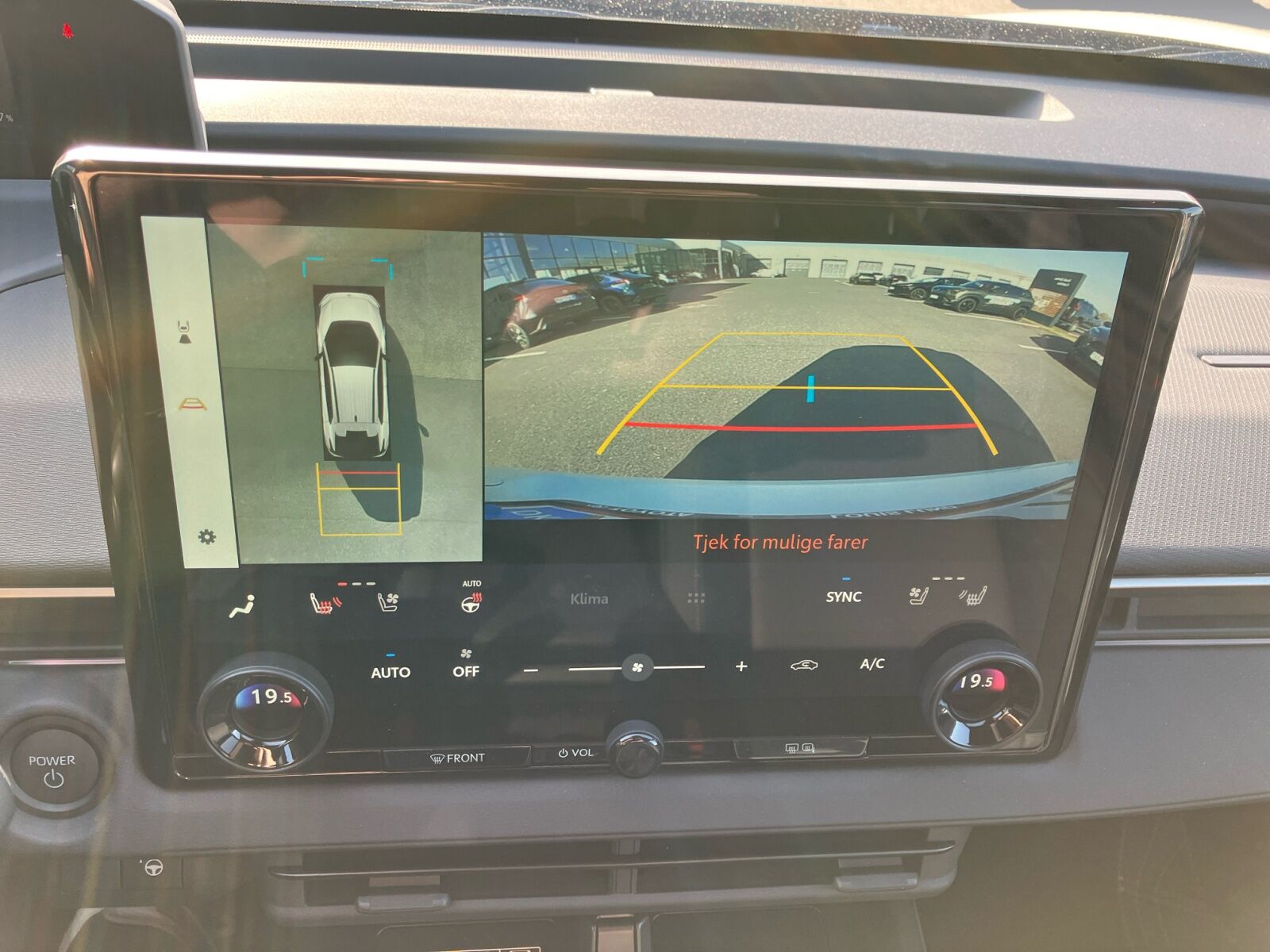 Billede af Toyota BZ4X EL Executive 224HK 5d Aut.