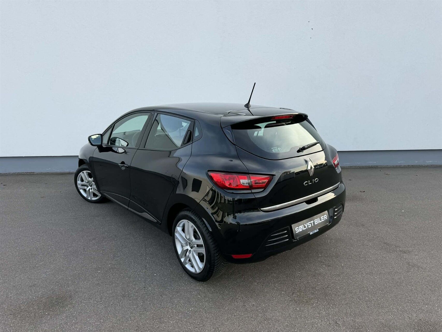 Billede af Renault Clio 1,5 Energy DCI Zen 90HK 5d