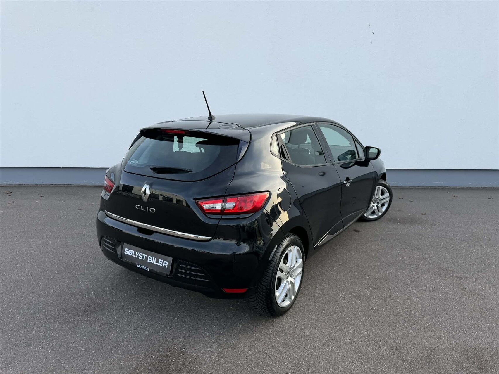 Billede af Renault Clio 1,5 Energy DCI Zen 90HK 5d
