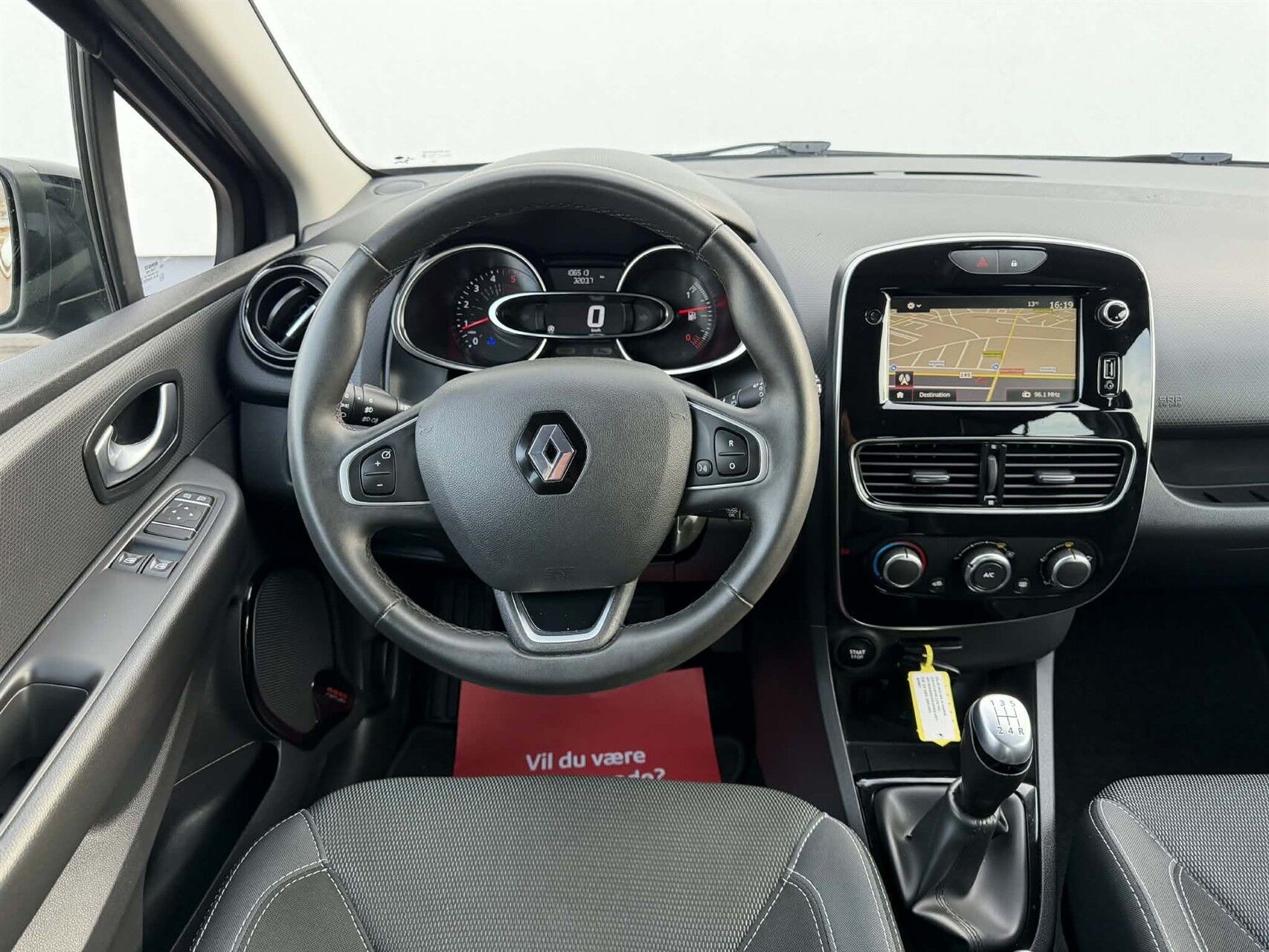 Billede af Renault Clio 1,5 Energy DCI Zen 90HK 5d