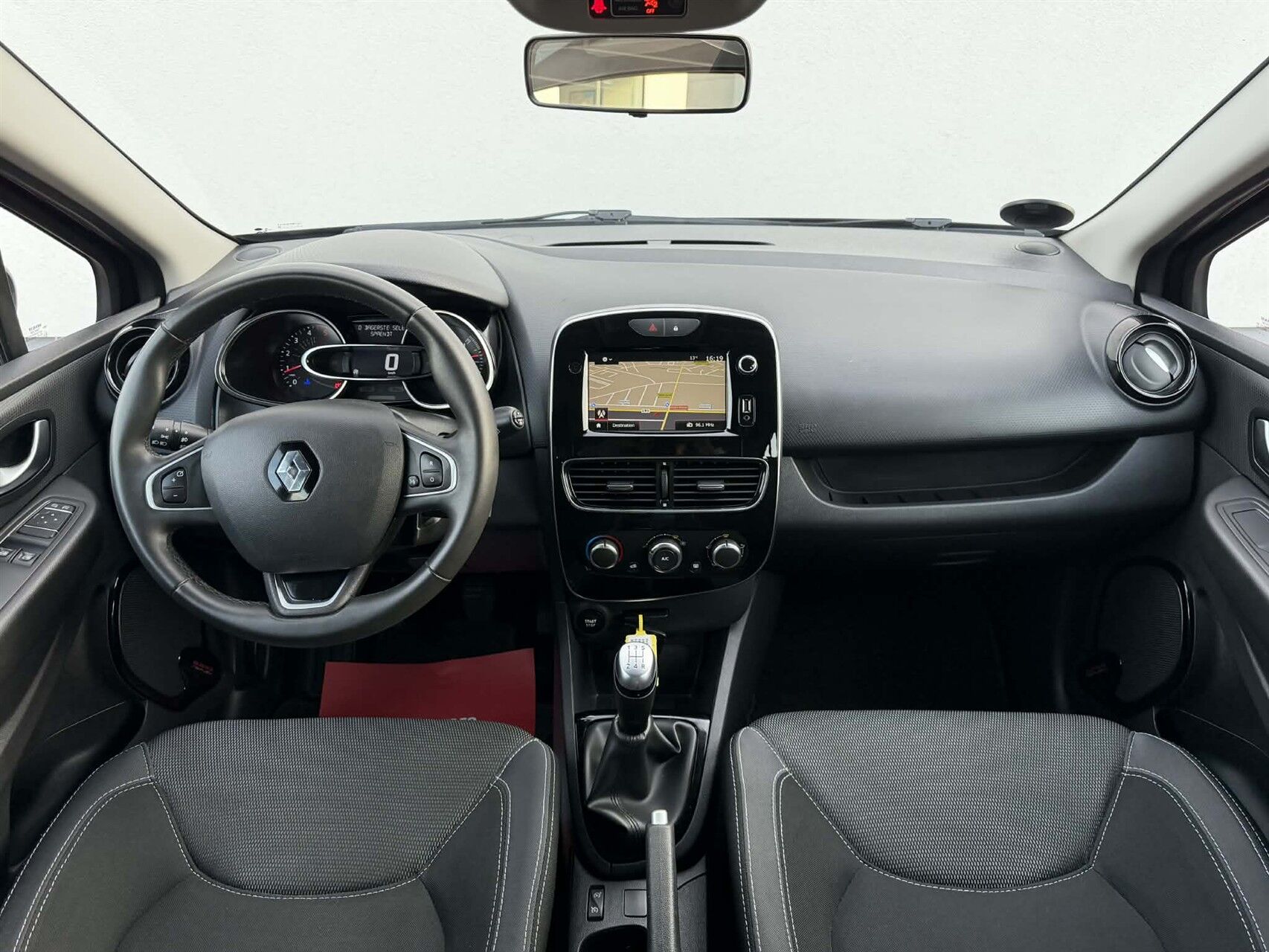 Billede af Renault Clio 1,5 Energy DCI Zen 90HK 5d