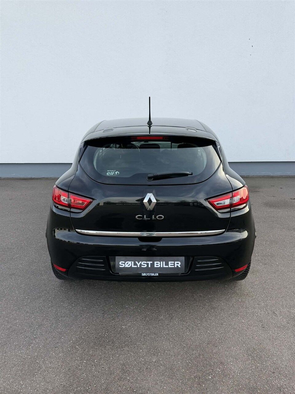 Billede af Renault Clio 1,5 Energy DCI Zen 90HK 5d