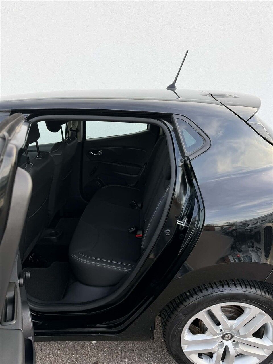 Billede af Renault Clio 1,5 Energy DCI Zen 90HK 5d