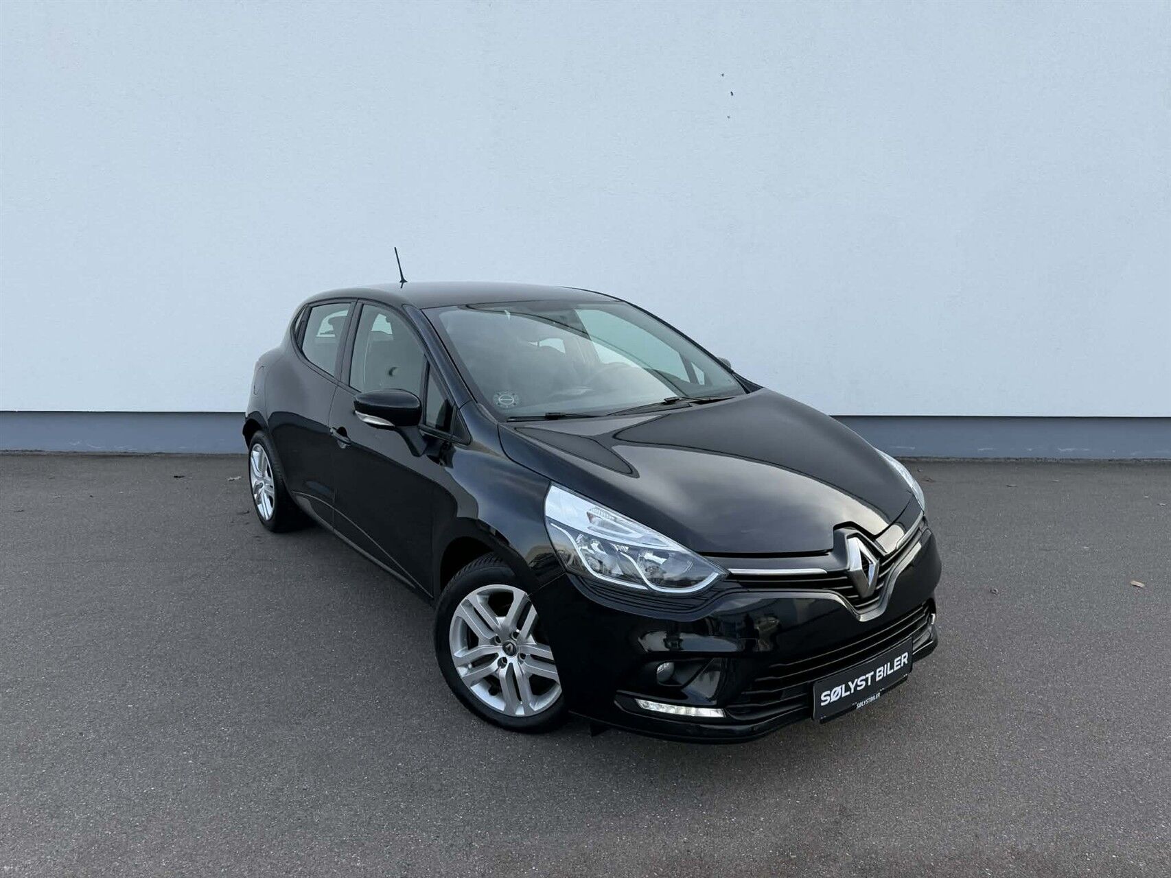 Billede af Renault Clio 1,5 Energy DCI Zen 90HK 5d