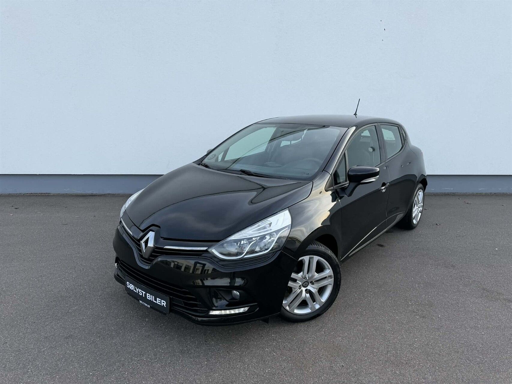 Billede af Renault Clio 1,5 Energy DCI Zen 90HK 5d