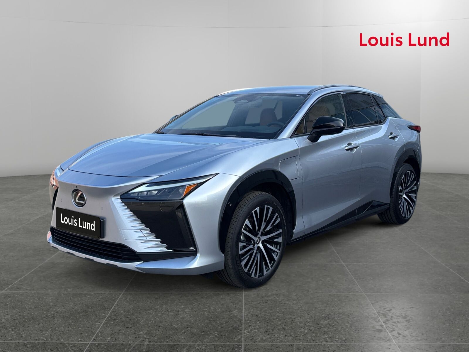 Billede af Lexus RZ 300e EL Luxury 204HK 4d Aut.