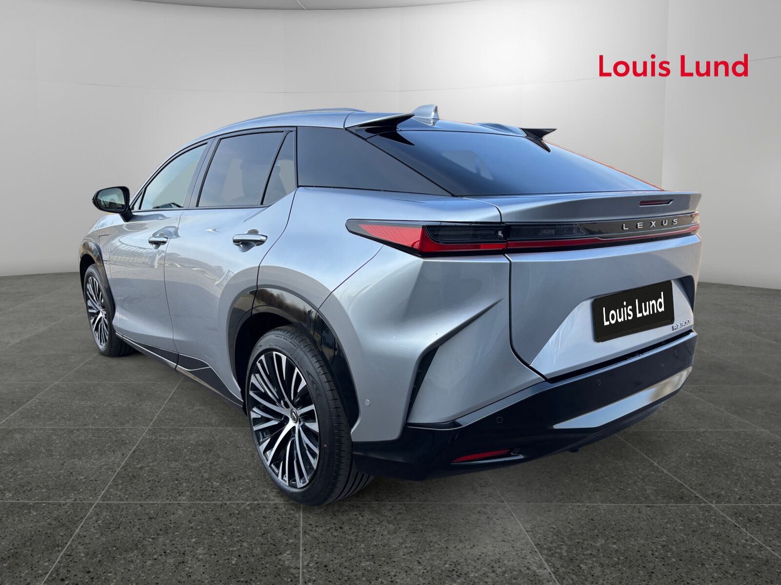 Billede af Lexus RZ 300e EL Luxury 204HK 4d Aut.