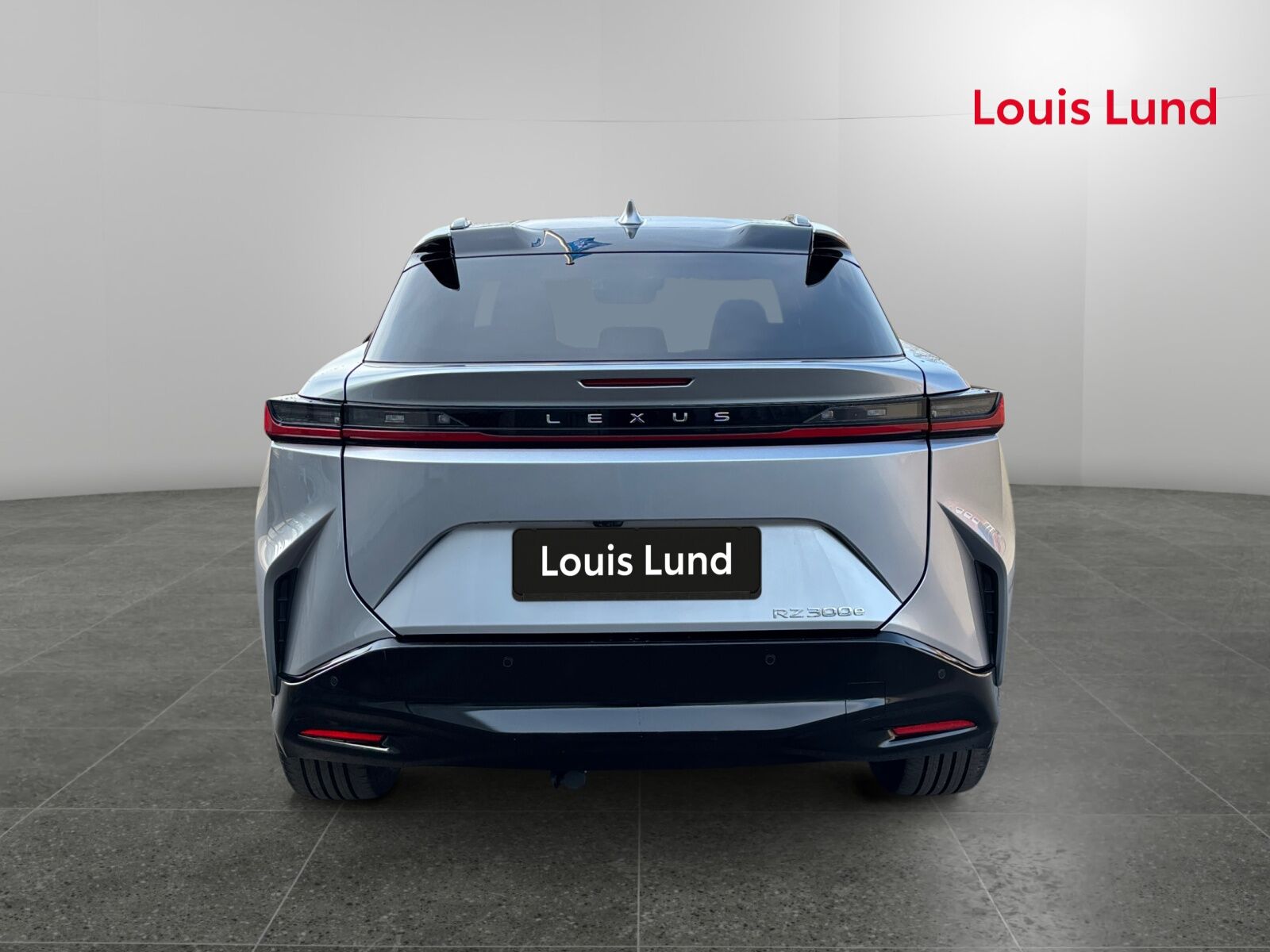 Billede af Lexus RZ 300e EL Luxury 204HK 4d Aut.