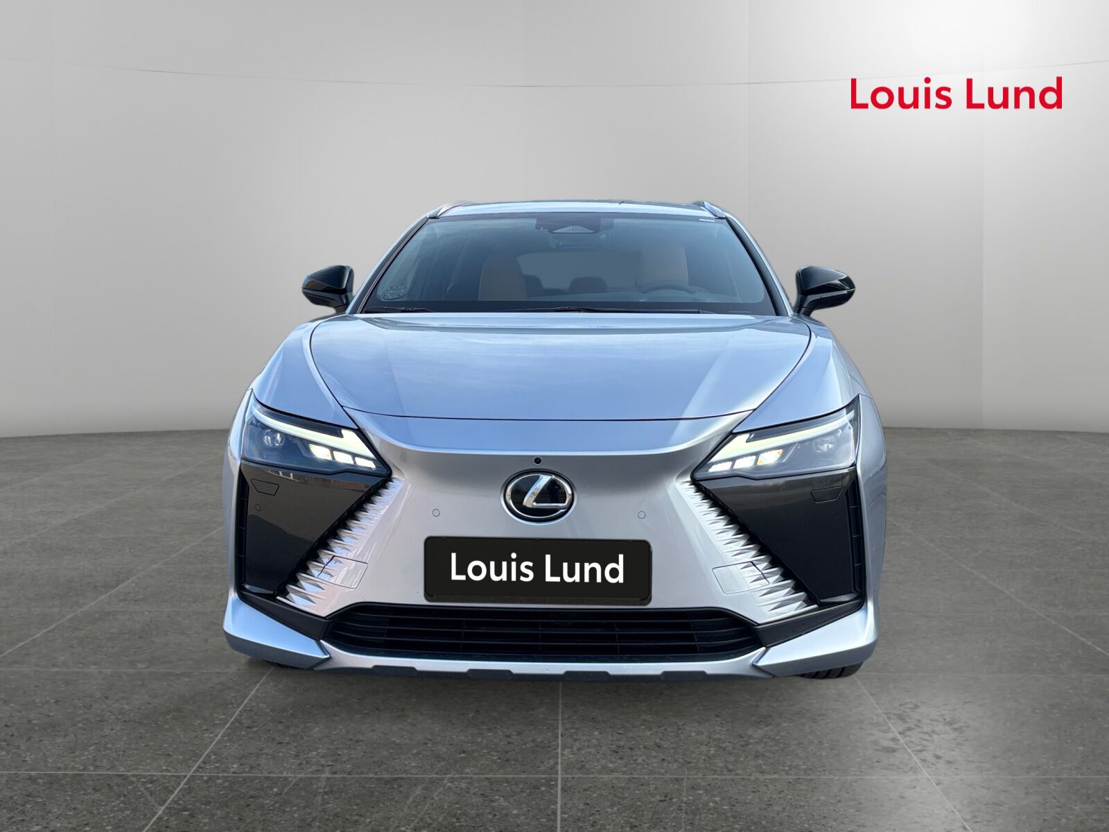 Billede af Lexus RZ 300e EL Luxury 204HK 4d Aut.