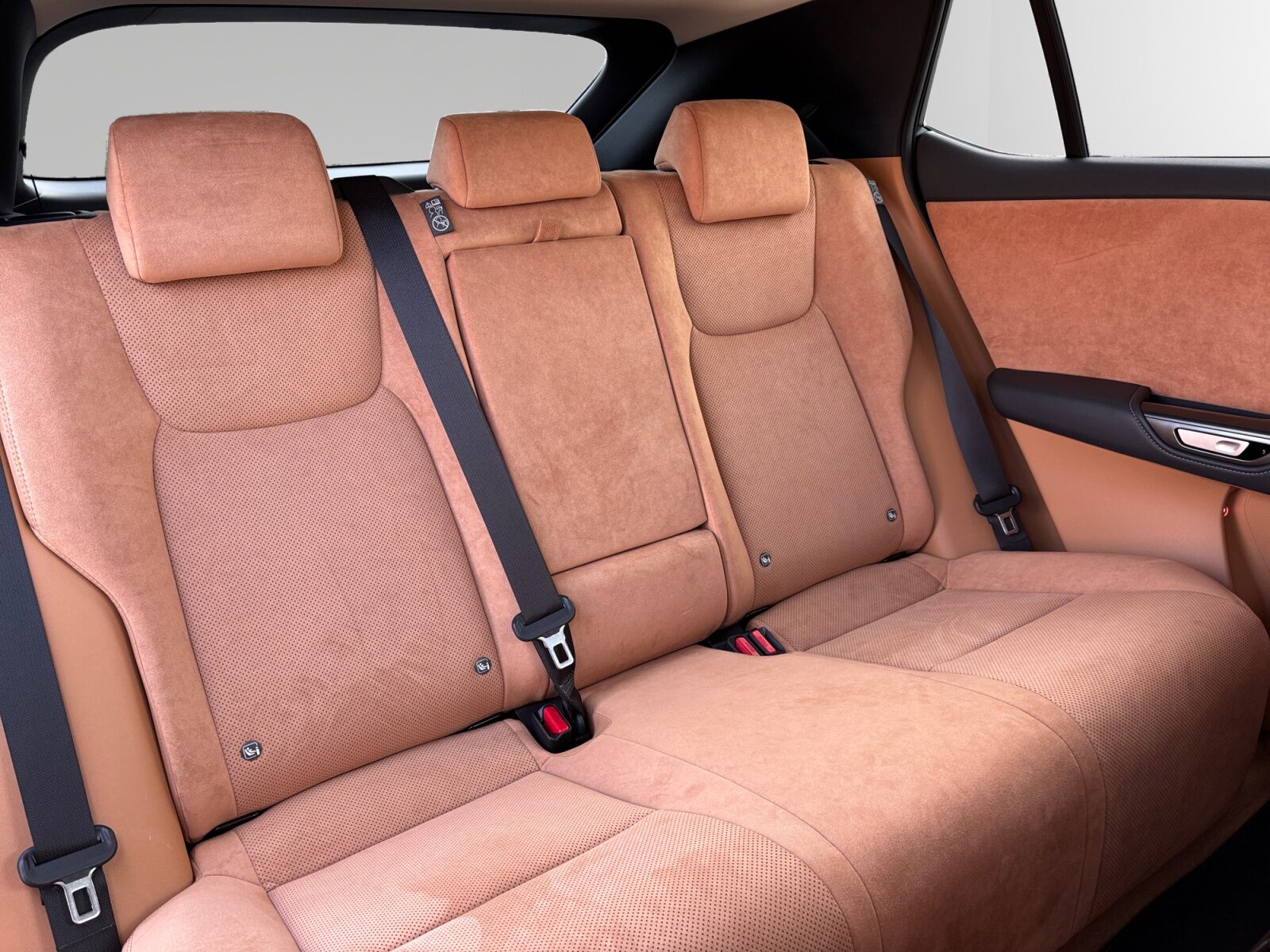 Billede af Lexus RZ 300e EL Luxury 204HK 4d Aut.