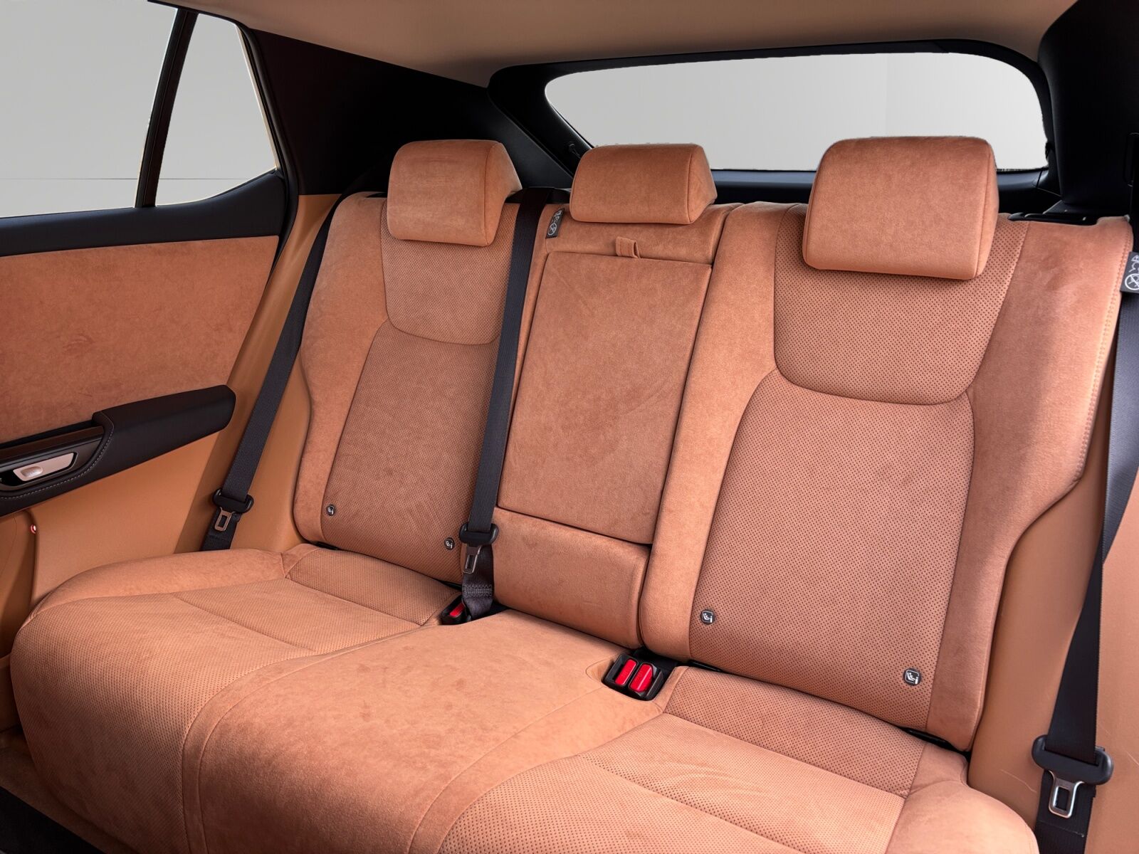 Billede af Lexus RZ 300e EL Luxury 204HK 4d Aut.