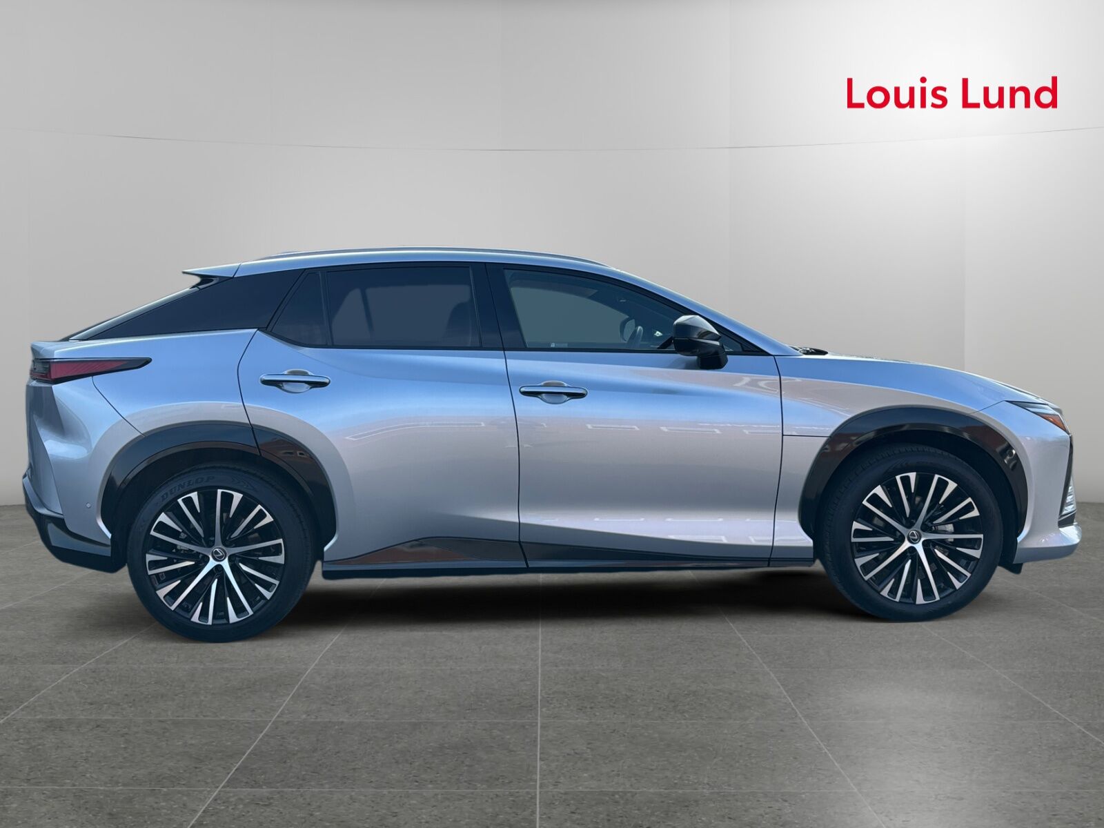 Billede af Lexus RZ 300e EL Luxury 204HK 4d Aut.