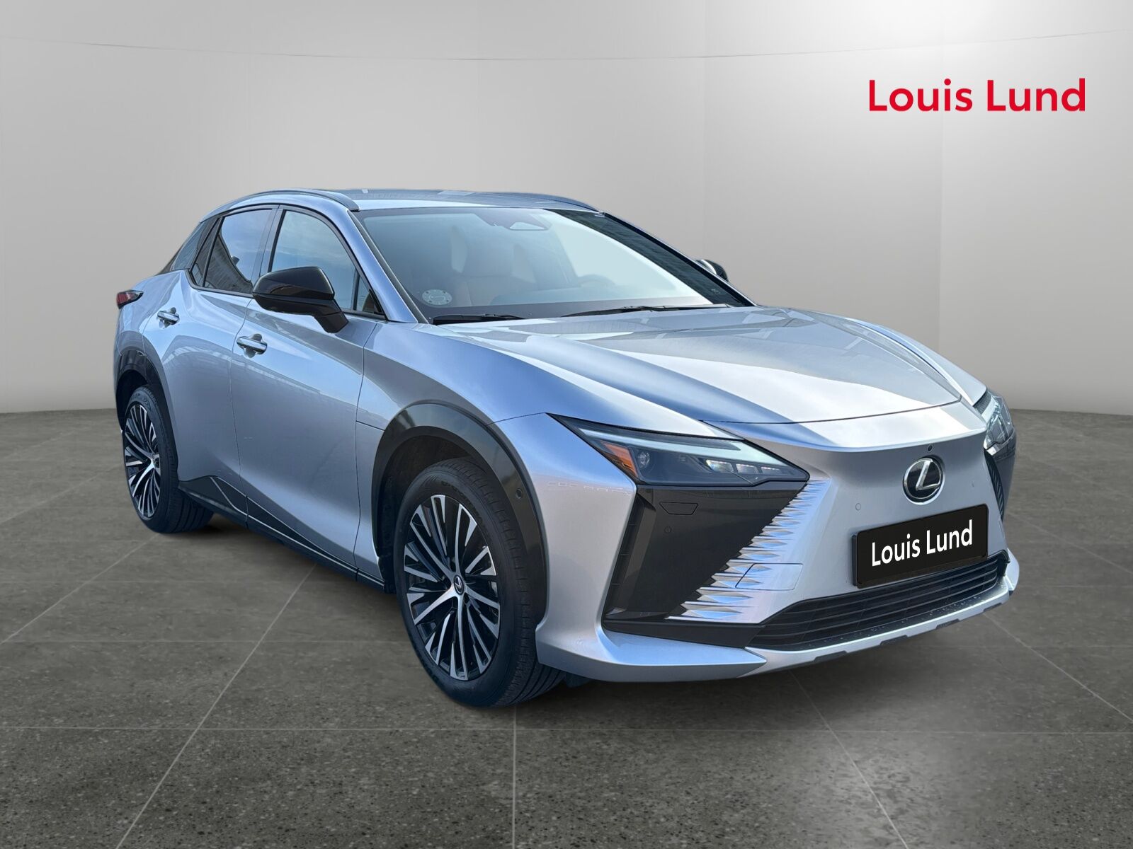 Billede af Lexus RZ 300e EL Luxury 204HK 4d Aut.