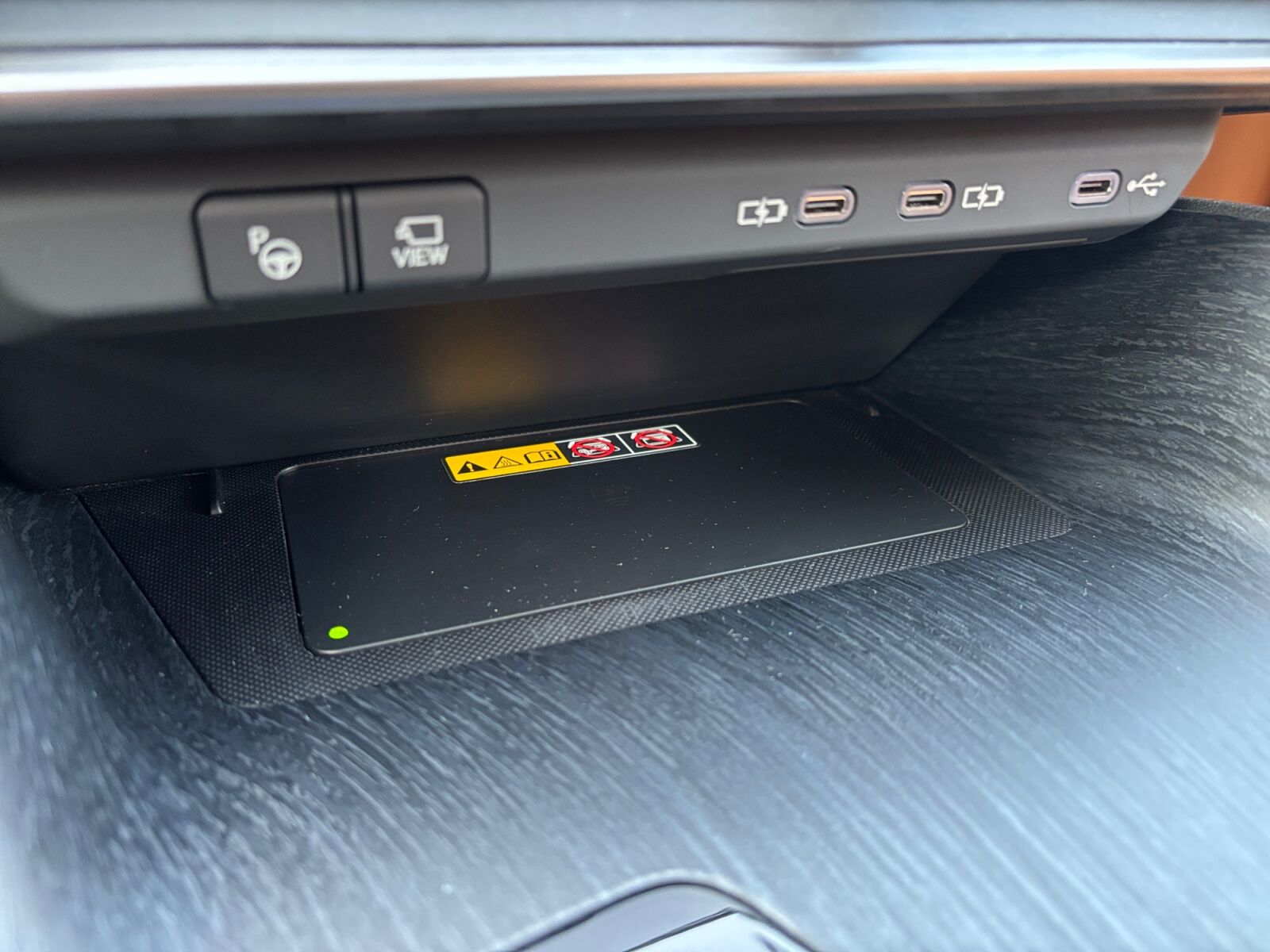 Billede af Lexus RZ 300e EL Luxury 204HK 4d Aut.