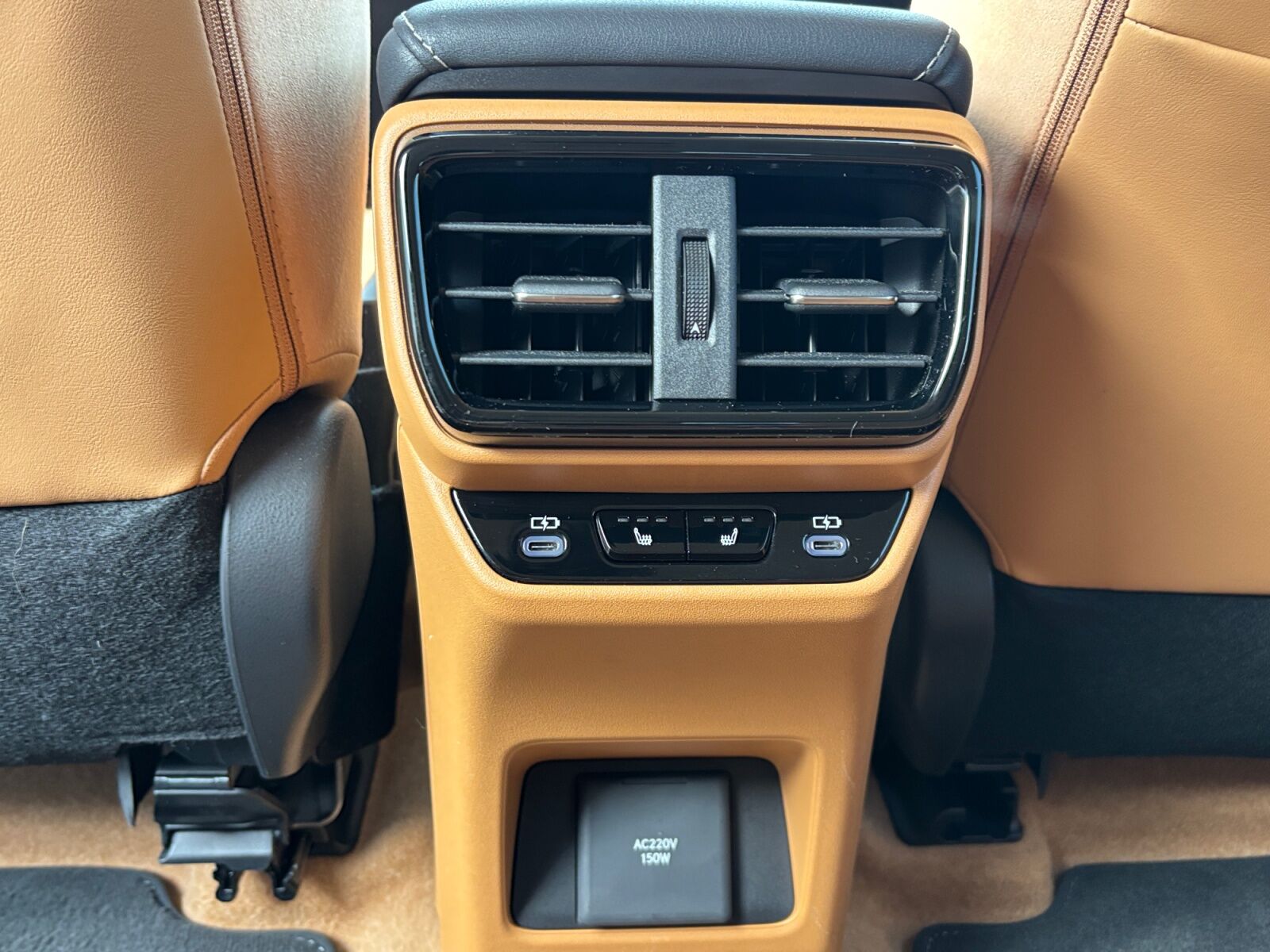 Billede af Lexus RZ 300e EL Luxury 204HK 4d Aut.