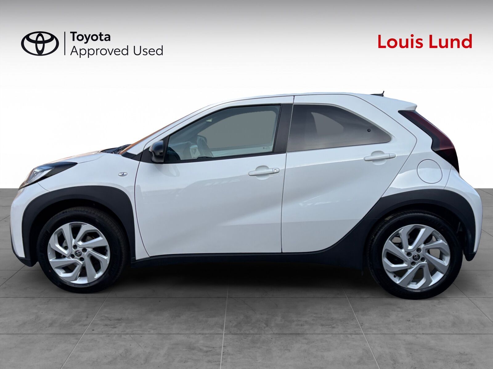 Billede af Toyota Aygo X 1,0 VVT-I Active 72HK 5d