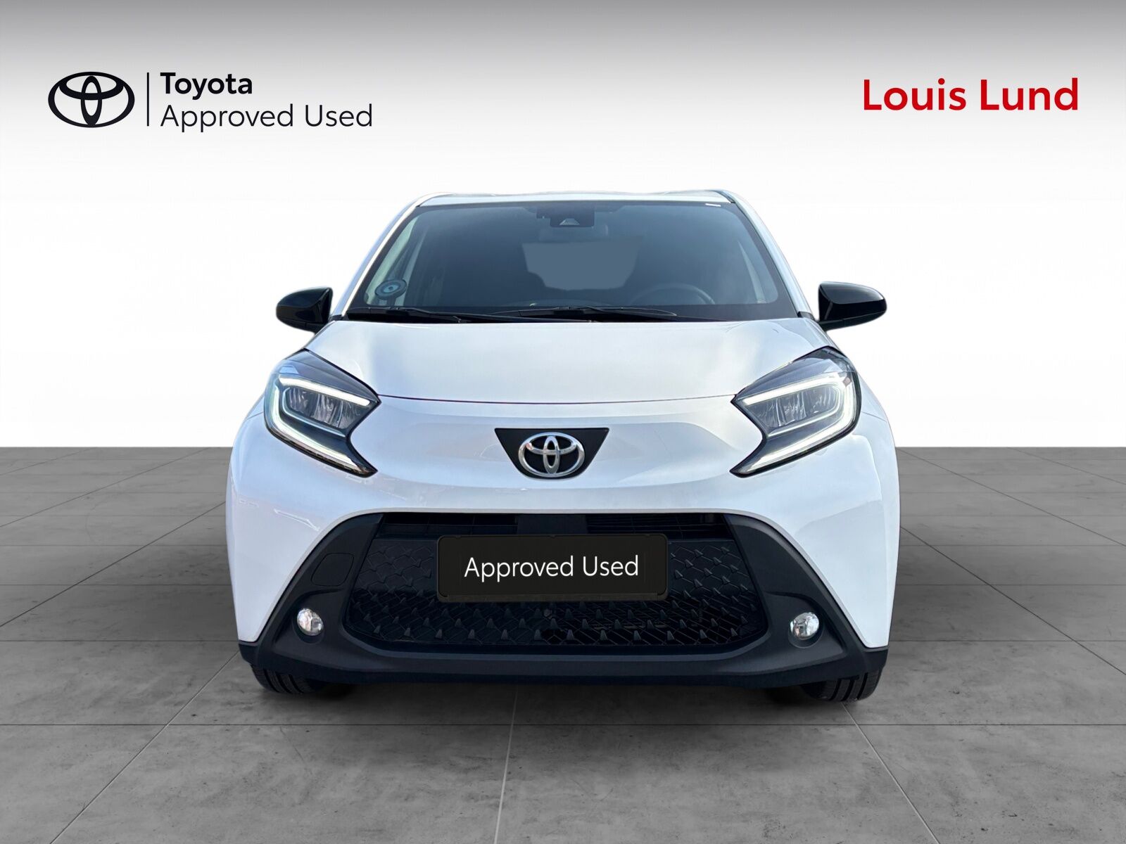 Billede af Toyota Aygo X 1,0 VVT-I Active 72HK 5d