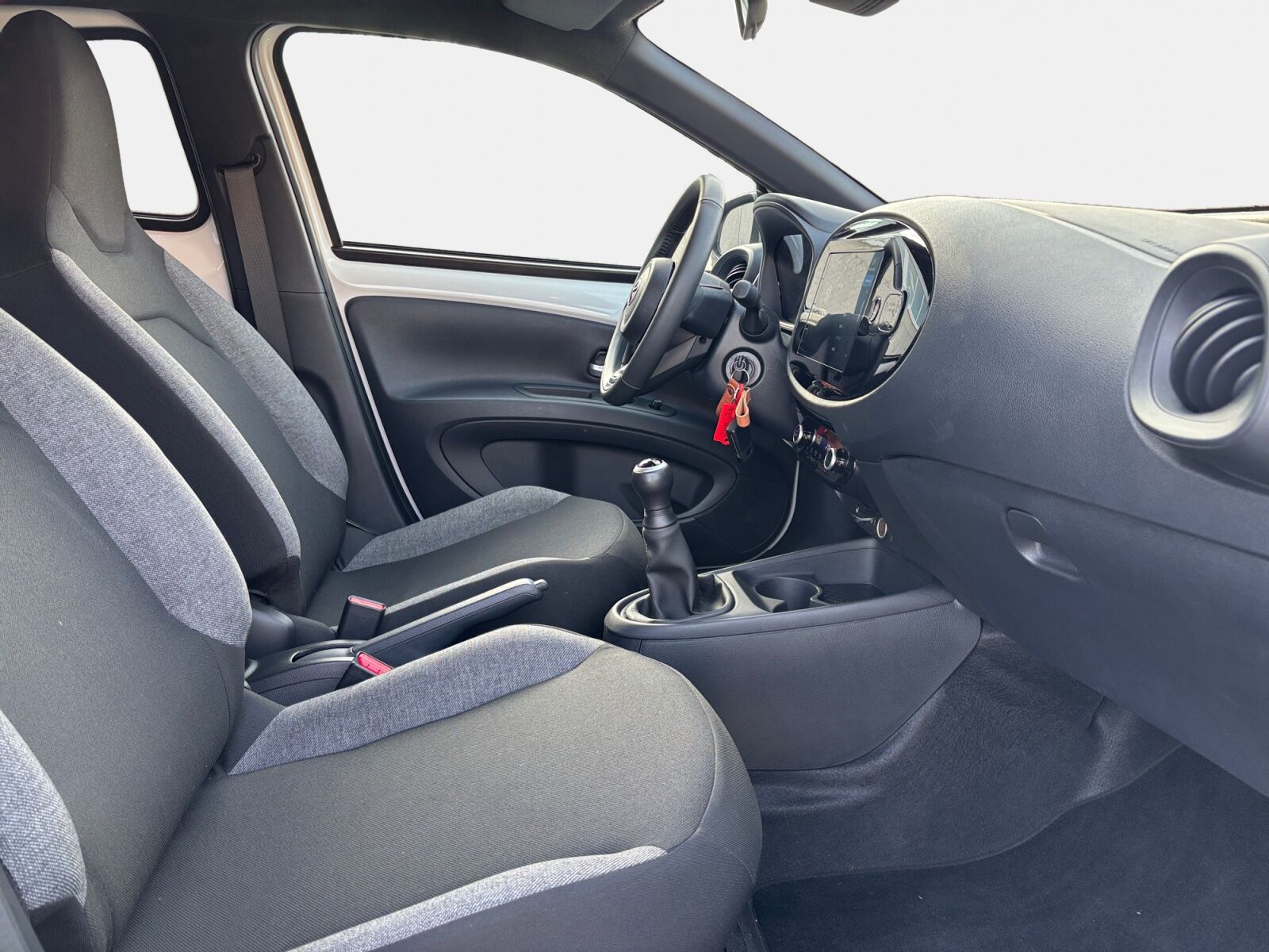 Billede af Toyota Aygo X 1,0 VVT-I Active 72HK 5d