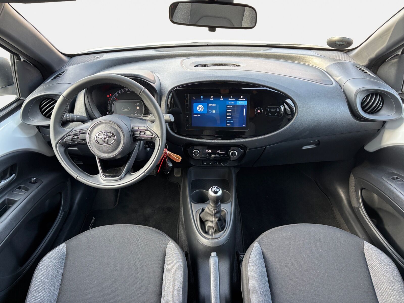 Billede af Toyota Aygo X 1,0 VVT-I Active 72HK 5d