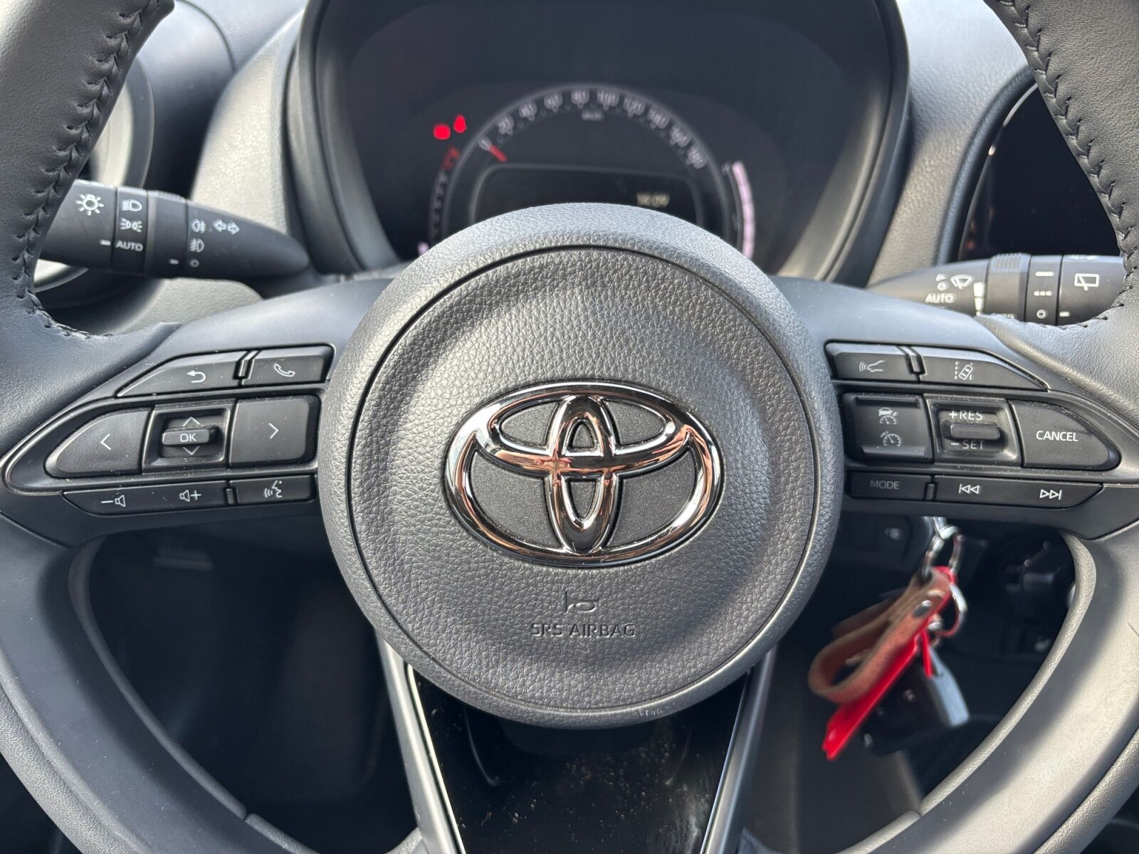 Billede af Toyota Aygo X 1,0 VVT-I Active 72HK 5d