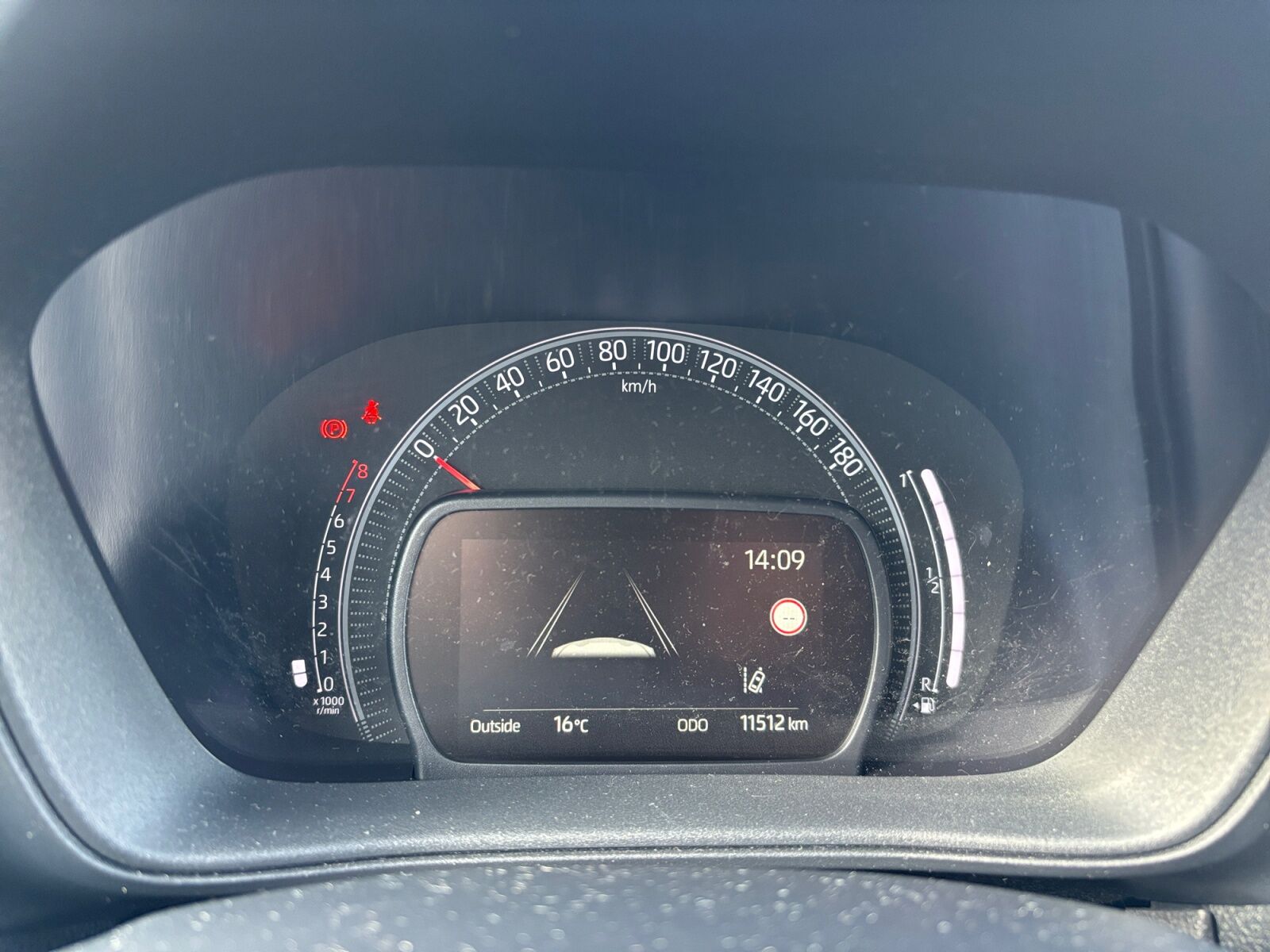 Billede af Toyota Aygo X 1,0 VVT-I Active 72HK 5d