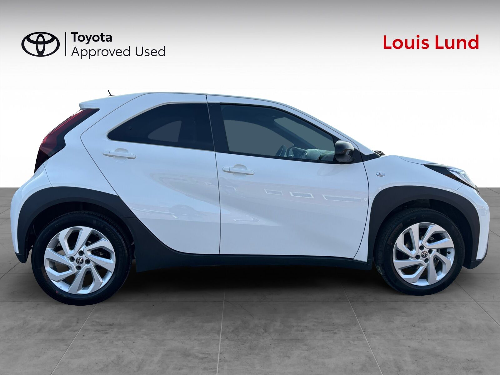 Billede af Toyota Aygo X 1,0 VVT-I Active 72HK 5d