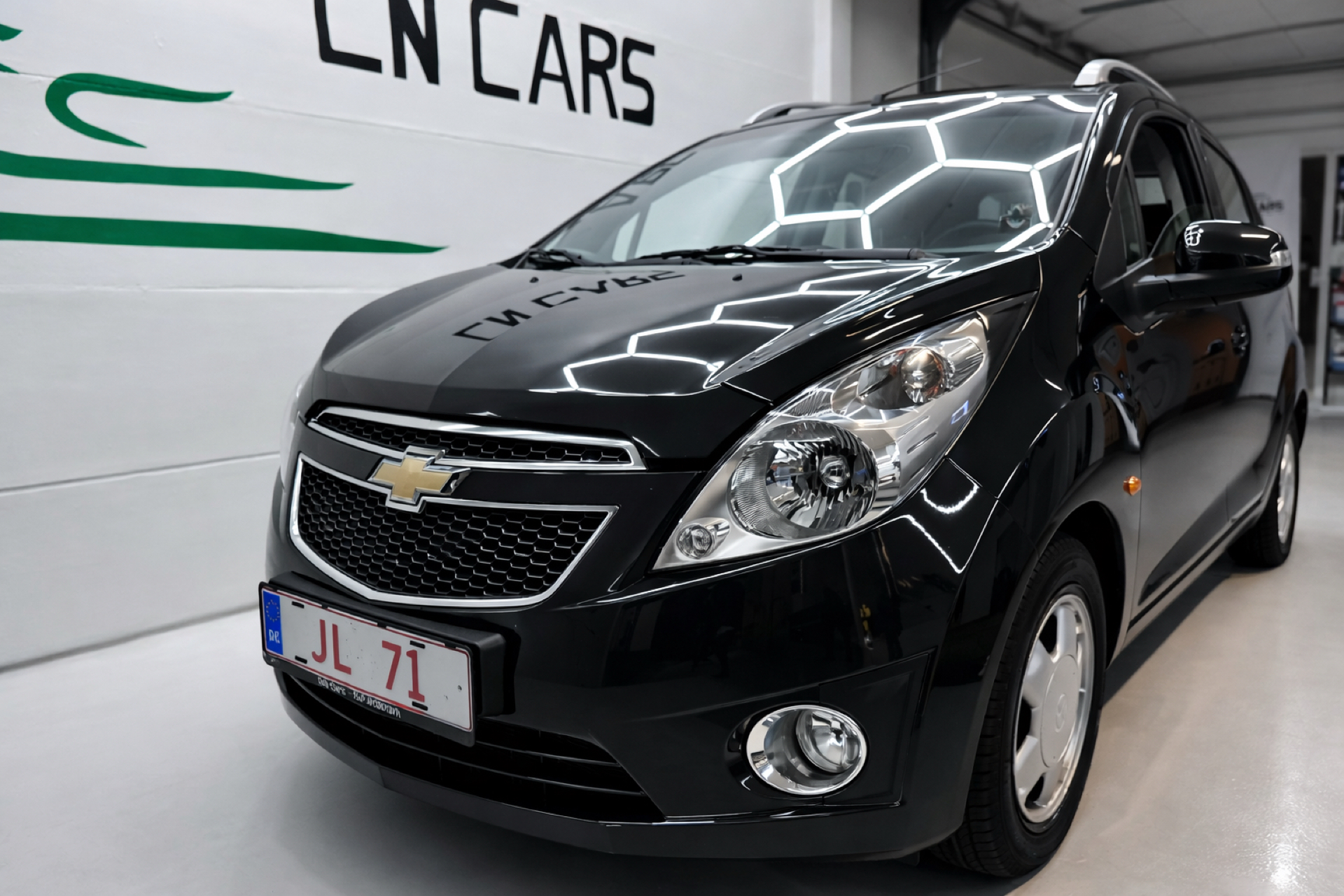Billede af Chevrolet Spark 1,0 LS 68HK 5d